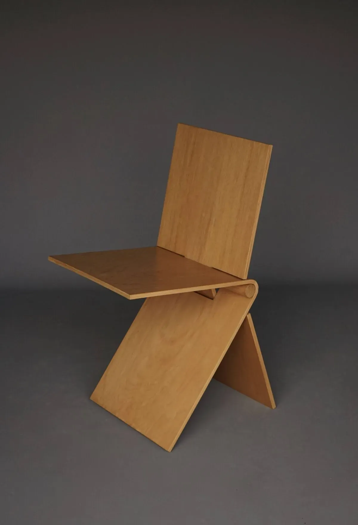 Illustration numéro 2 du produit Chaise Stick 020 par Bruno Ninaber Van Eyben pour Artifort, années 1970