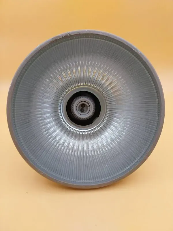 Illustration numéro 2 du produit Suspension industrielle Holophane 3443 plafonnier atelier métal