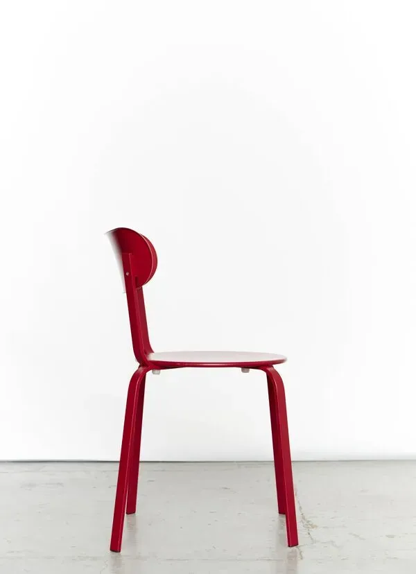 Illustration numéro 2 du produit Chaise Patrick Norguet « Stil S48 » pour Lapalma I Lot de 9