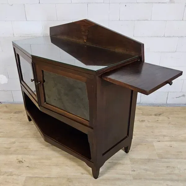 Illustration numéro 2 du produit Buffet Art Déco de l'École d'Amsterdam (coromandel) Hollande