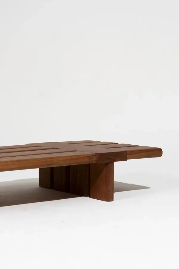 Illustration numéro 2 du produit Banc ''Bamboo