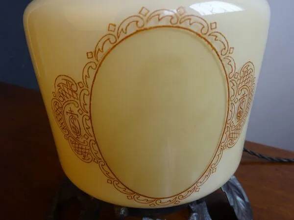 Illustration numéro 2 du produit Lampe veilleuse représentant Jésus Christ