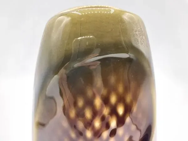 Illustration numéro 2 du produit Vase en céramique ditmar urbach • 1960 • tchécoslovaquie