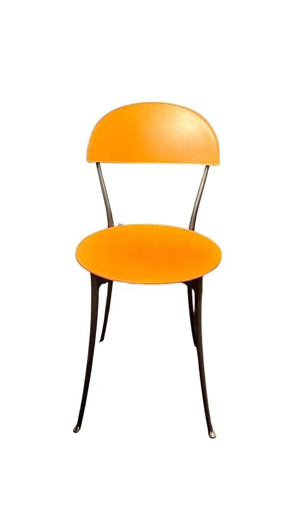 Illustration numéro 2 du produit Chaise Tonietta - Enzo Mari 1985