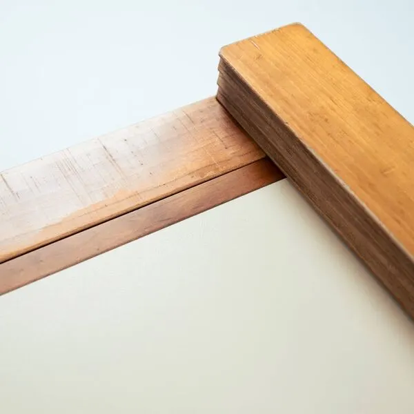 Illustration numéro 2 du produit Table basse modulaire PAR4 par Bernard Vuarnesson pour Bellato, Italie, années 1970