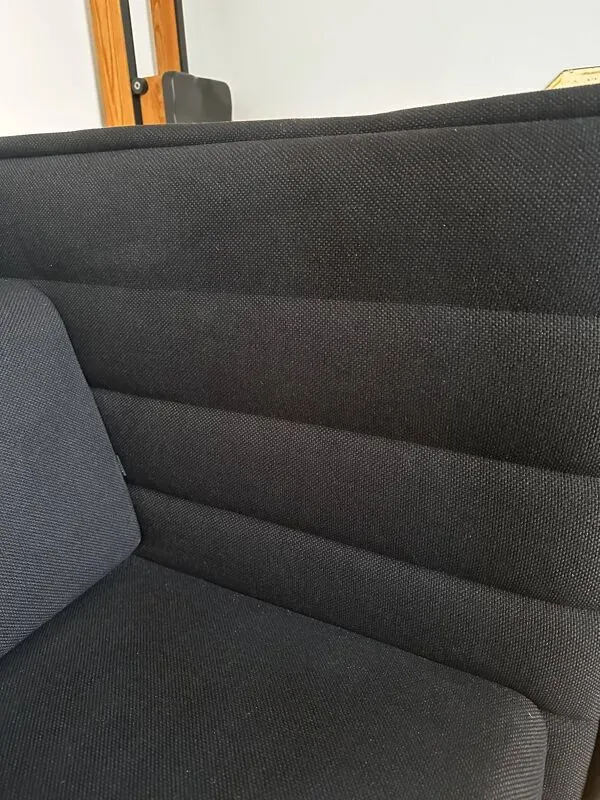 Illustration numéro 2 du produit Canapé Alcove Sofa Vitra - Ronan et Erwan Bouroullec