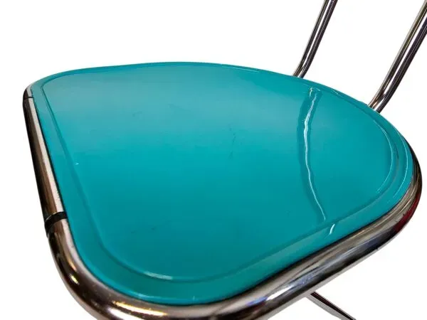 Illustration numéro 2 du produit Ikea - design Niels Gammelgaard - modèle Isak - Post Modern - Années 80