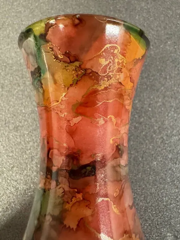 Illustration numéro 2 du produit Vase Jean Noël Bouillet milieu XX siècle