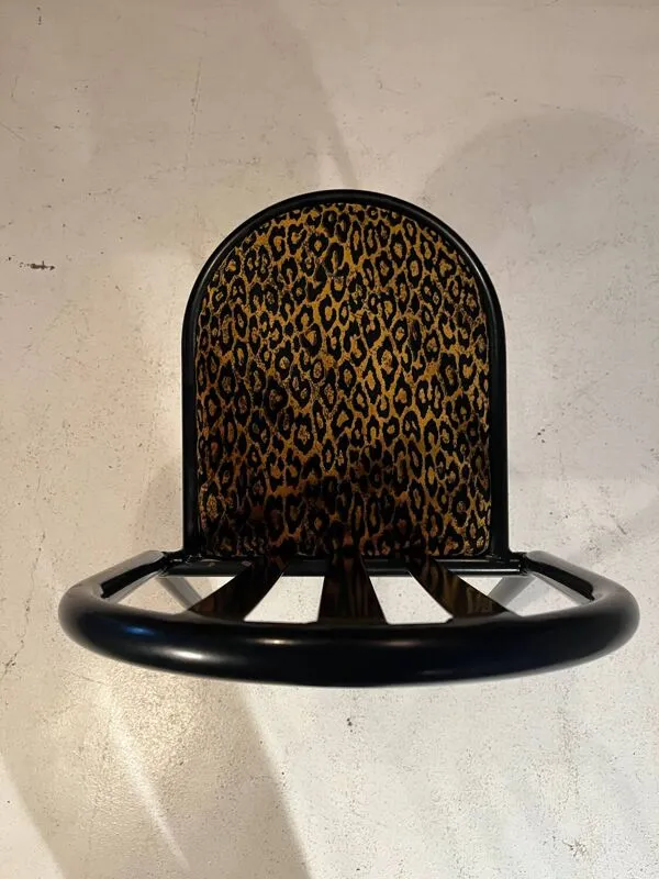 Illustration numéro 2 du produit Chaise vintage, design Robert Mallet Stevens