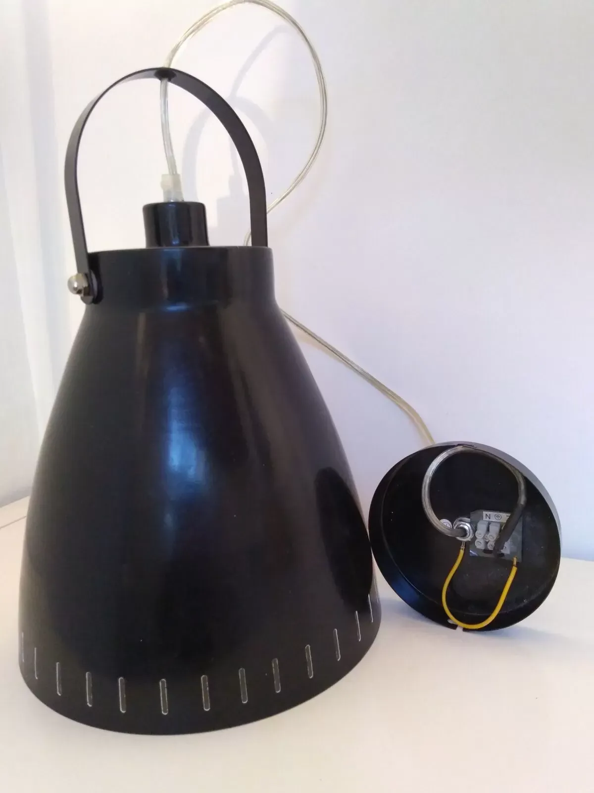 Illustration numéro 2 du produit Suspension industrielle