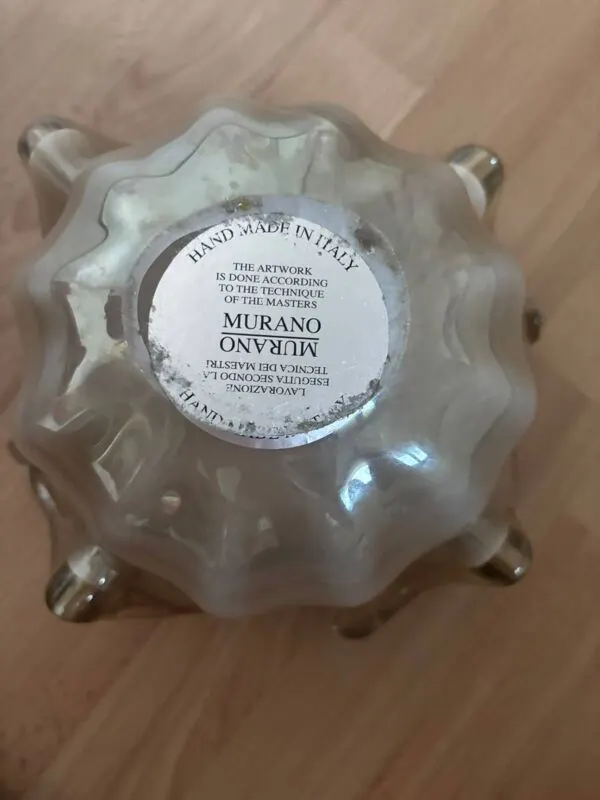 Illustration numéro 2 du produit Vase Murano