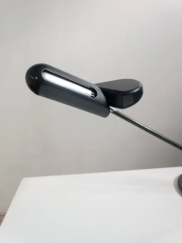 Illustration numéro 2 du produit Lampe Ring A 400 par Bruno Gecchelin pour Arteluce 1979