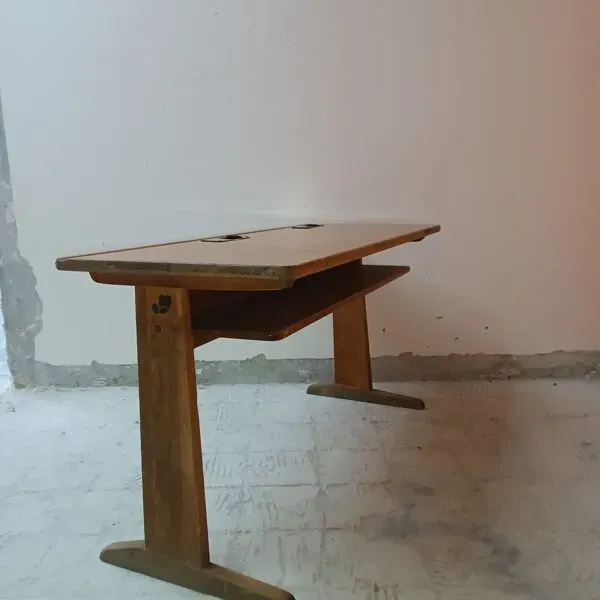 Illustration numéro 2 du produit Bureau vintage allemand 1960 Casala