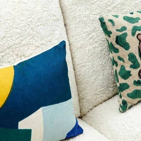 Illustration numéro 2 du produit Canapé 2 places Za:Za Max – Zanotta (Design Zaven) – Neuf / État impeccable