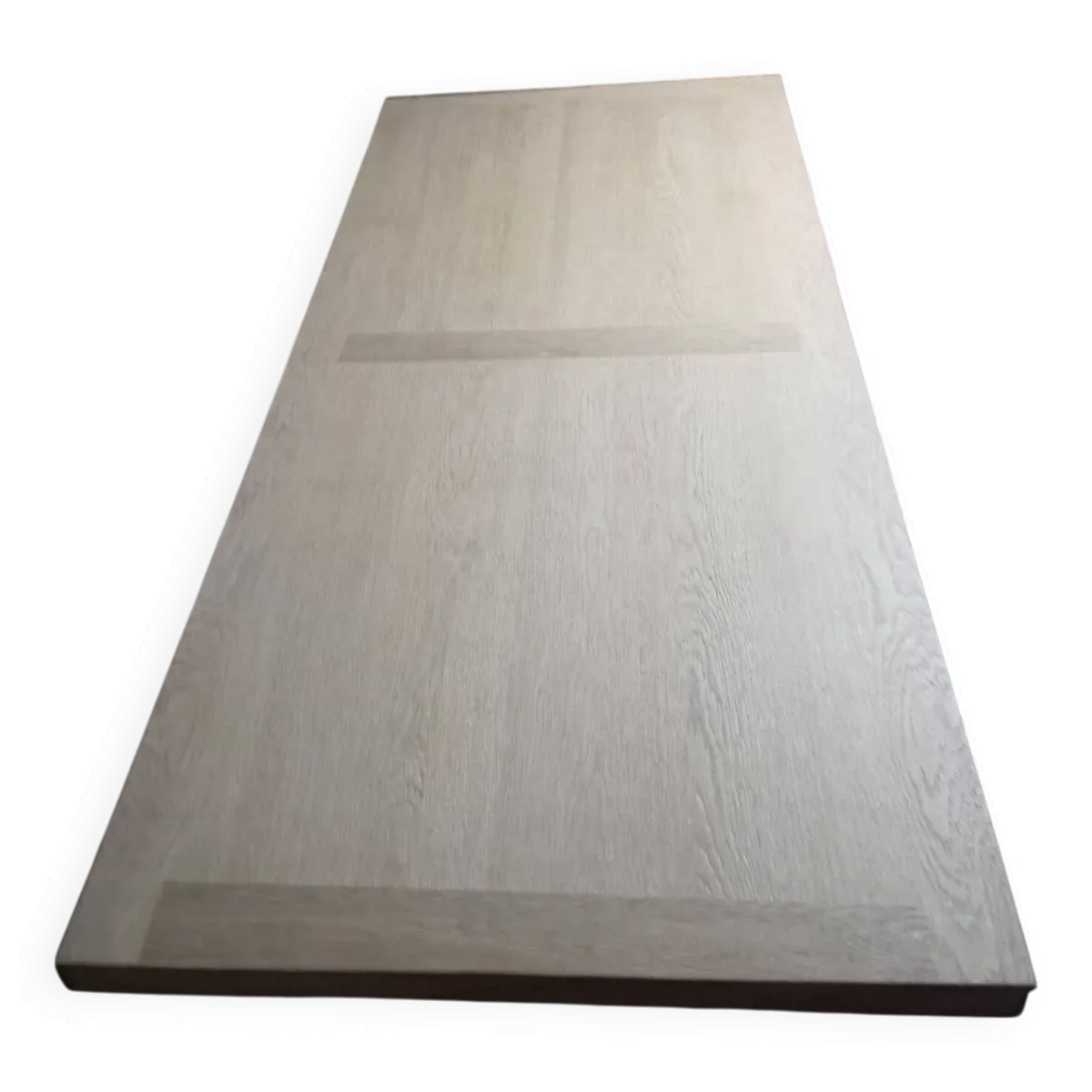 Illustration numéro 2 du produit Table industrielle et bois