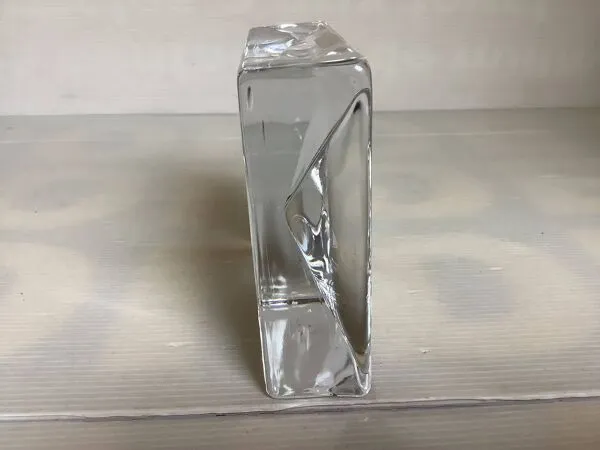 Illustration numéro 2 du produit Vide poche cristal Japan the toscany