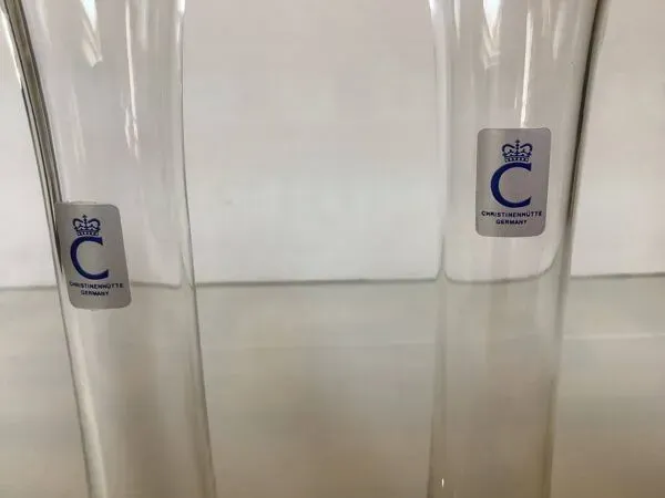 Illustration numéro 2 du produit Paire de vases soliflores christinenmütte Germany