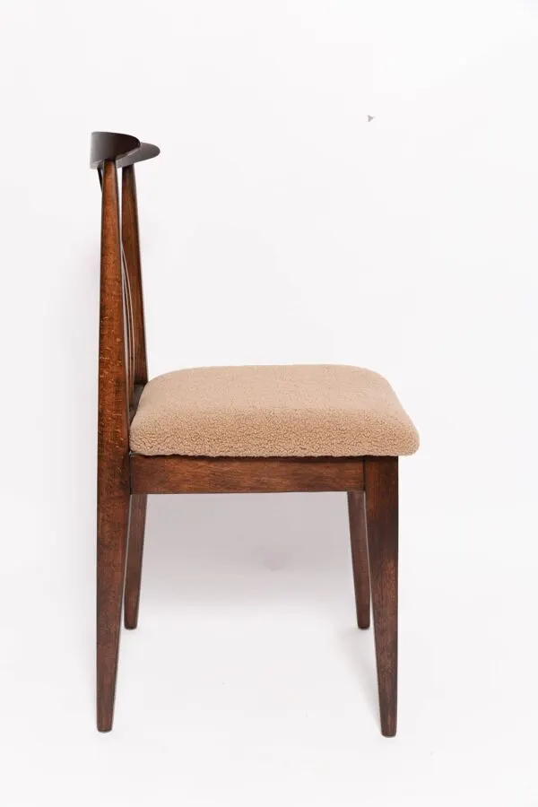 Illustration numéro 2 du produit Chaise, bois de hêtre, M. Zielinski, Europe, années 1960