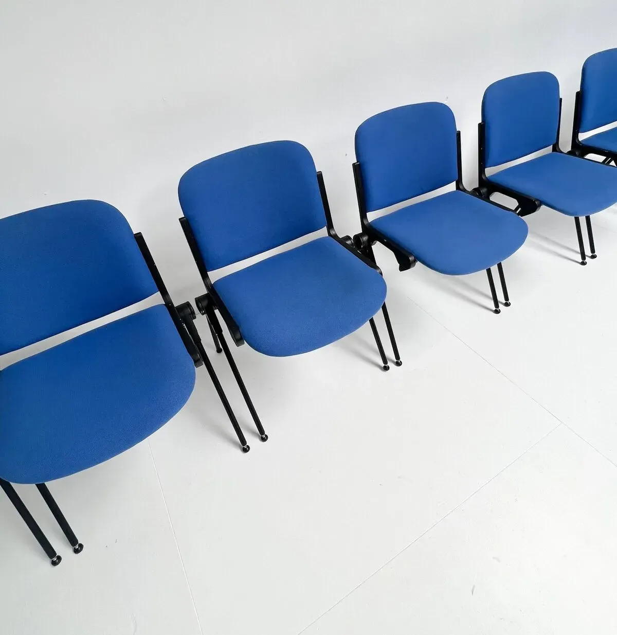 Illustration numéro 2 du produit Chaise Agora de Paolo Favaretto, 1960