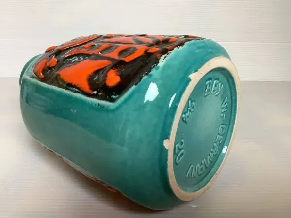 Illustration numéro 2 du produit Vase bodo mans bay w Germany