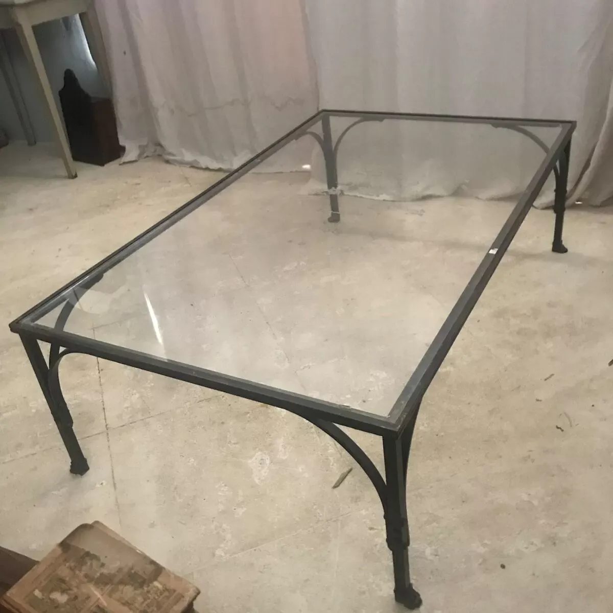 Illustration numéro 2 du produit Table basse