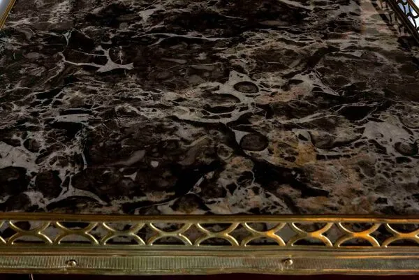 Illustration numéro 2 du produit Grand bureau à cylindre, Directoire