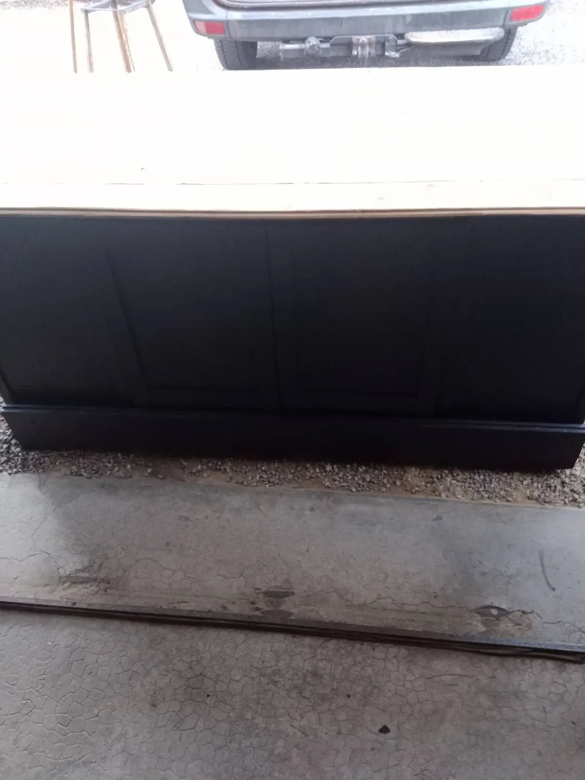 Illustration numéro 2 du produit Meuble de métier