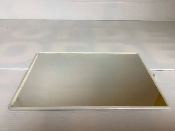 Illustration numéro 2 du produit Miroir style barbier vintage