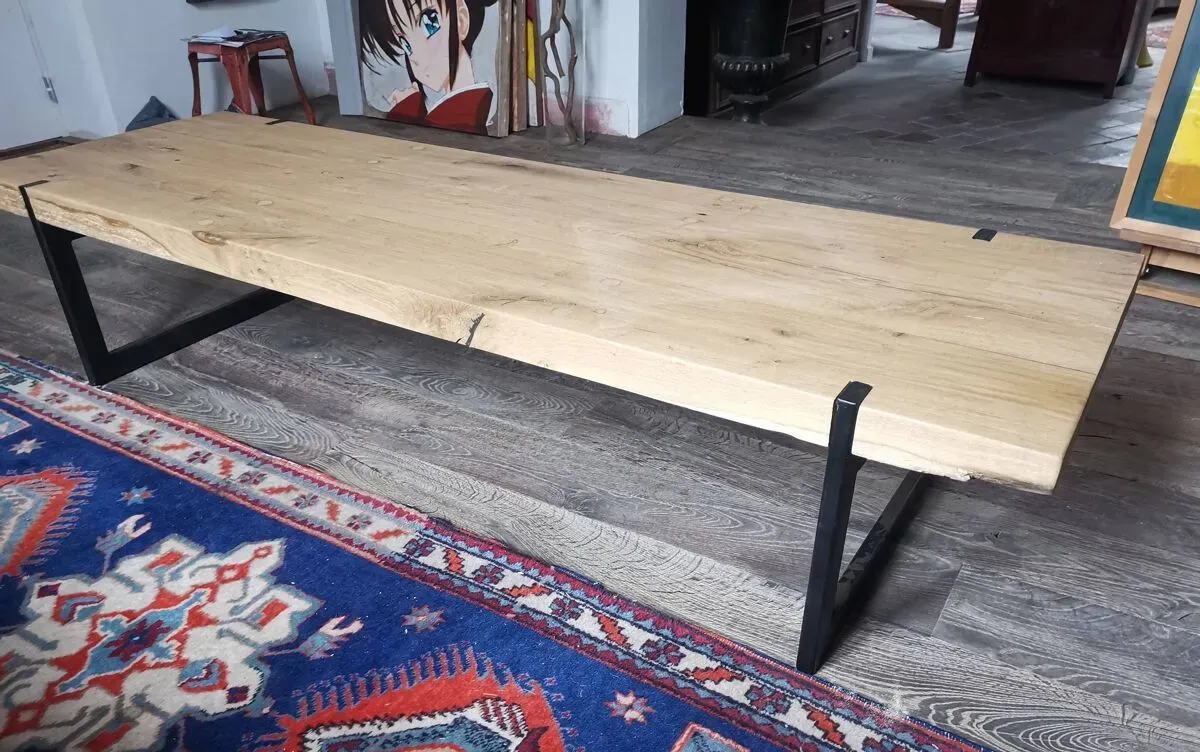 Illustration numéro 2 du produit Table basse