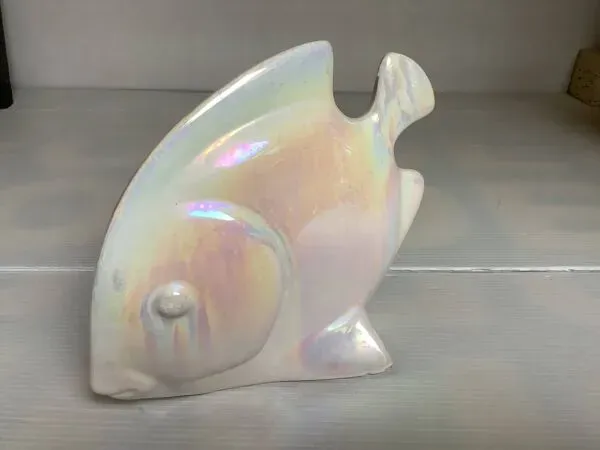 Illustration numéro 2 du produit Poisson blanc irisé