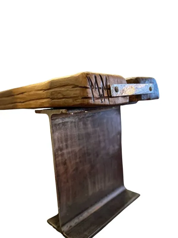 Illustration numéro 2 du produit Banc ou console basse