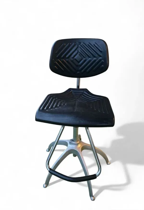 Illustration numéro 2 du produit Chaise vintage Unico Graber SA - Circa 1960