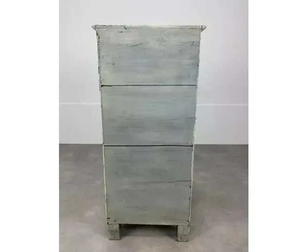 Illustration numéro 2 du produit Meuble de métier à tiroirs