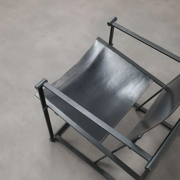 Illustration numéro 2 du produit Fauteuil FM62 par Radboud van Beekum pour Pastoe, Pays-Bas, 1981