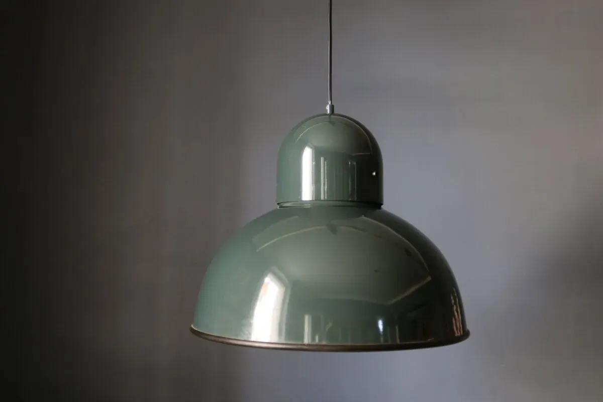 Illustration numéro 2 du produit Suspension scandinave vintage 1960