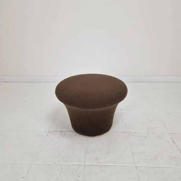 Illustration numéro 2 du produit Pouf ou ottoman Champignon par Pierre Paulin pour Artifort, années 1970.
