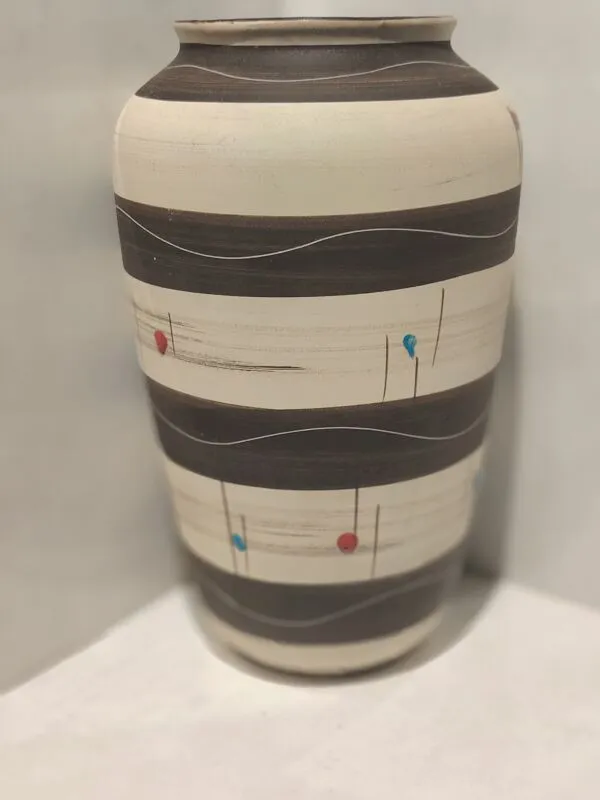 Illustration numéro 2 du produit Vase Bay Keramik West Germany 575-25