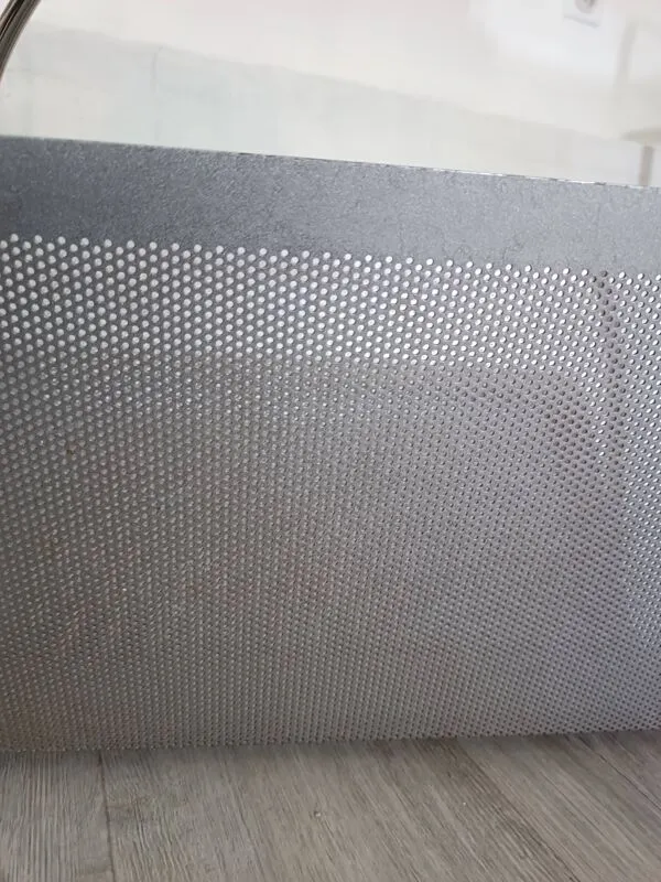 Illustration numéro 2 du produit Porte revues et porte parapluies Marius Mascagni 1970s