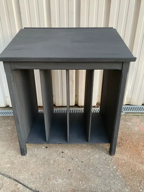 Illustration numéro 2 du produit Pupitre industriel école