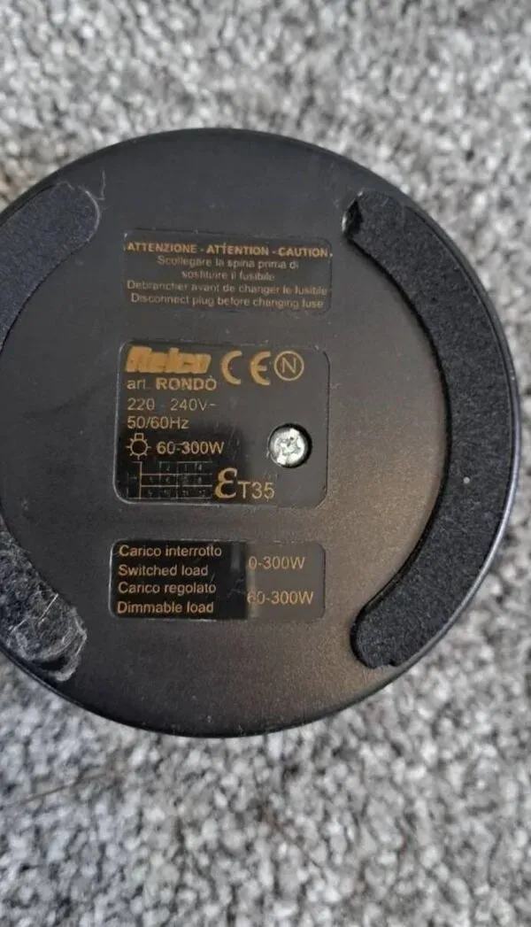 Illustration numéro 2 du produit Lampes Philippe Starck