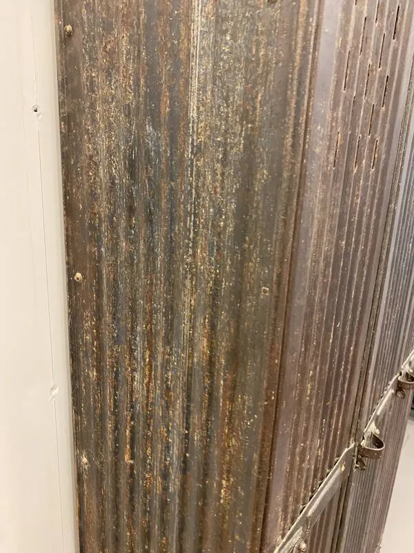 Illustration numéro 2 du produit Vestiaire 3 portes Straford, 1920