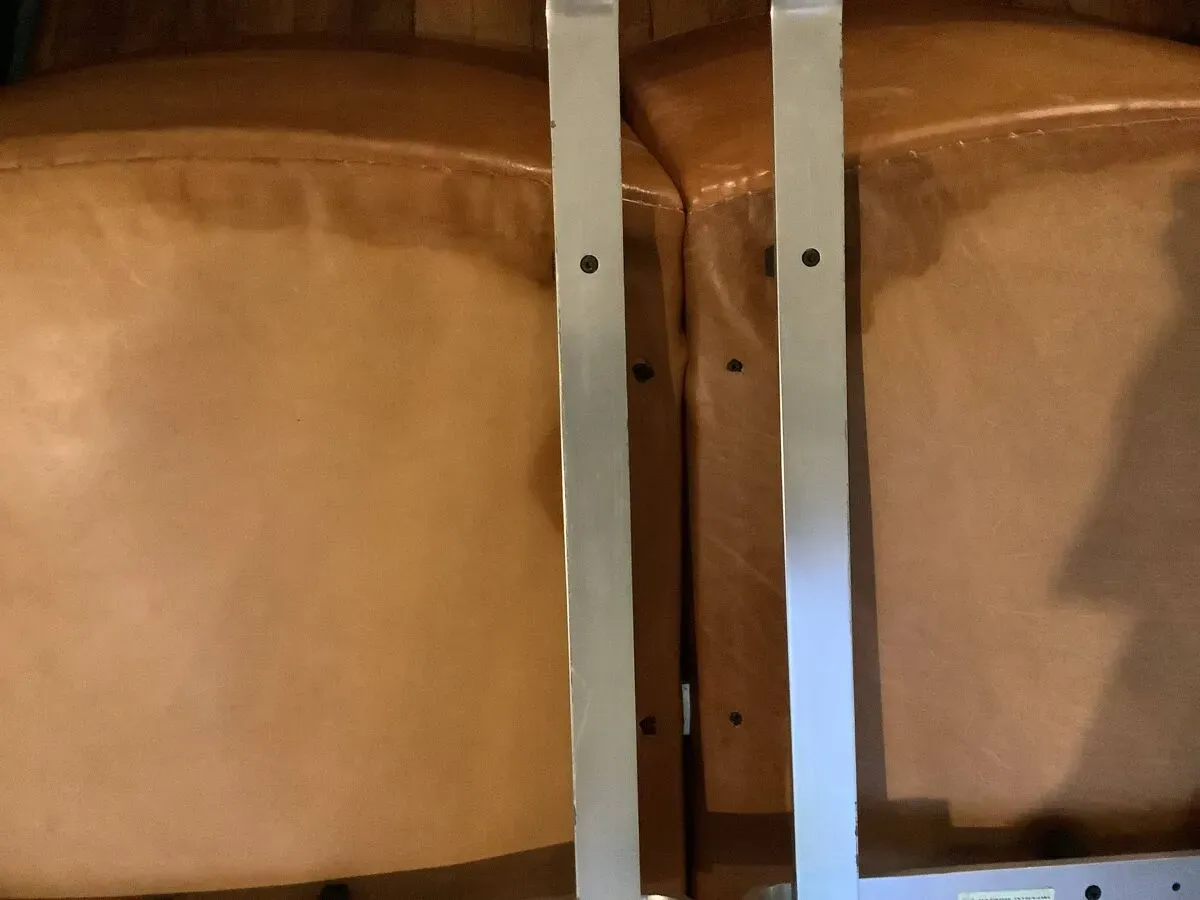 Illustration numéro 2 du produit Jorgen Hoj sofa for Niels Vitsoe