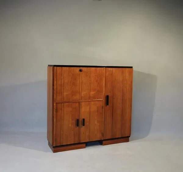 Illustration numéro 2 du produit Secrétaire Art Déco