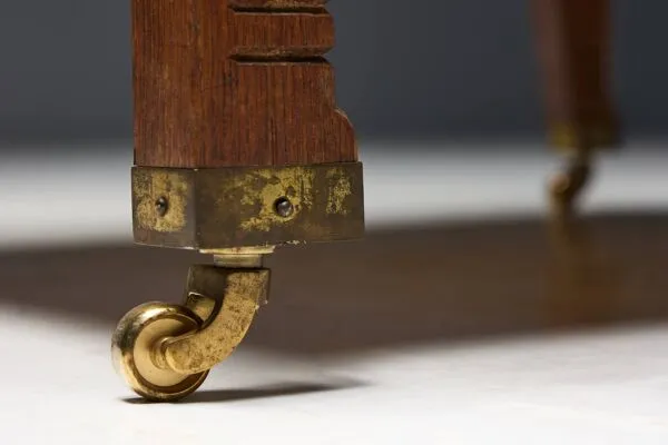 Illustration numéro 2 du produit Paire de fauteuils par Jac. Van den Bosch, Pays-Bas, années 1920