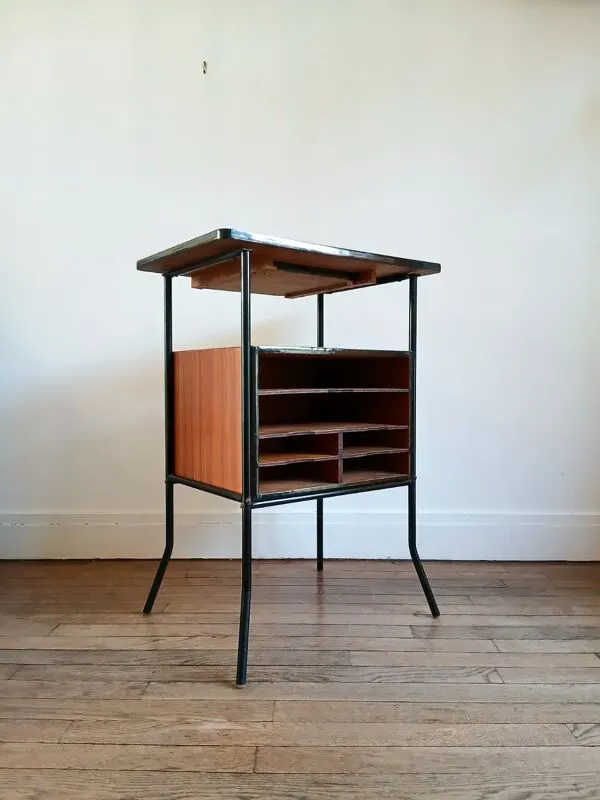 Illustration numéro 2 du produit Console vintage - Années 1960