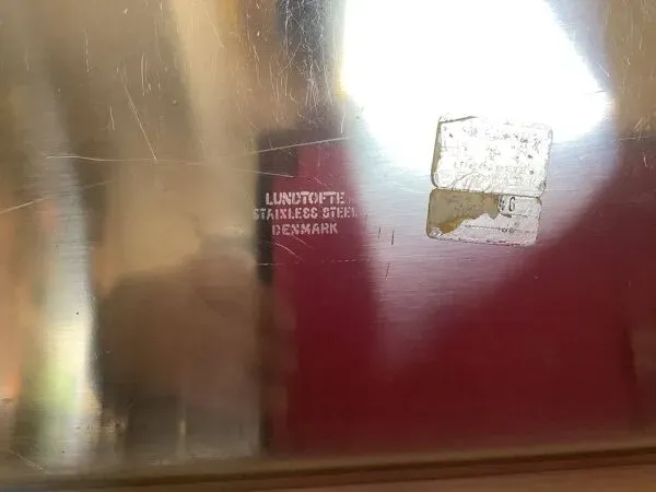 Illustration numéro 2 du produit Plateau serviteur raviers denmark scandinave