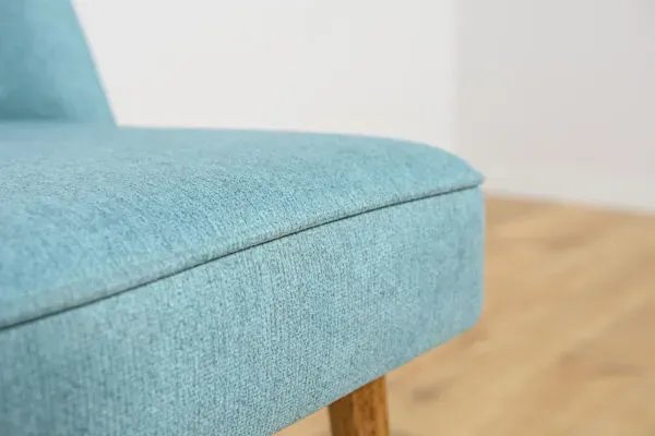 Illustration numéro 2 du produit Chaises Shell de l'usine de meubles de Bydgoszcz, années 1960, Pologne, ensemble de 6.