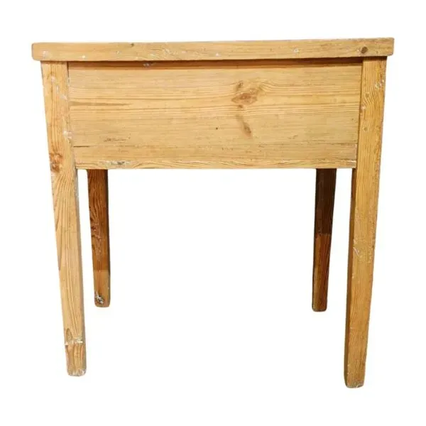 Illustration numéro 2 du produit Bureau pupitre d'école