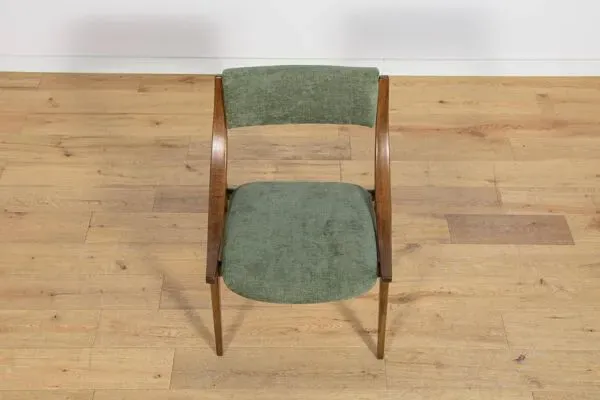 Illustration numéro 2 du produit 6 chaises par Juliusz Kędziorek pour Zamojska Furniture Factory