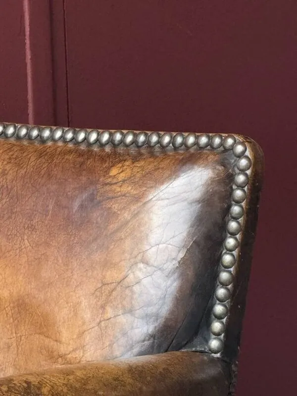 Illustration numéro 2 du produit Fauteuil club 1930